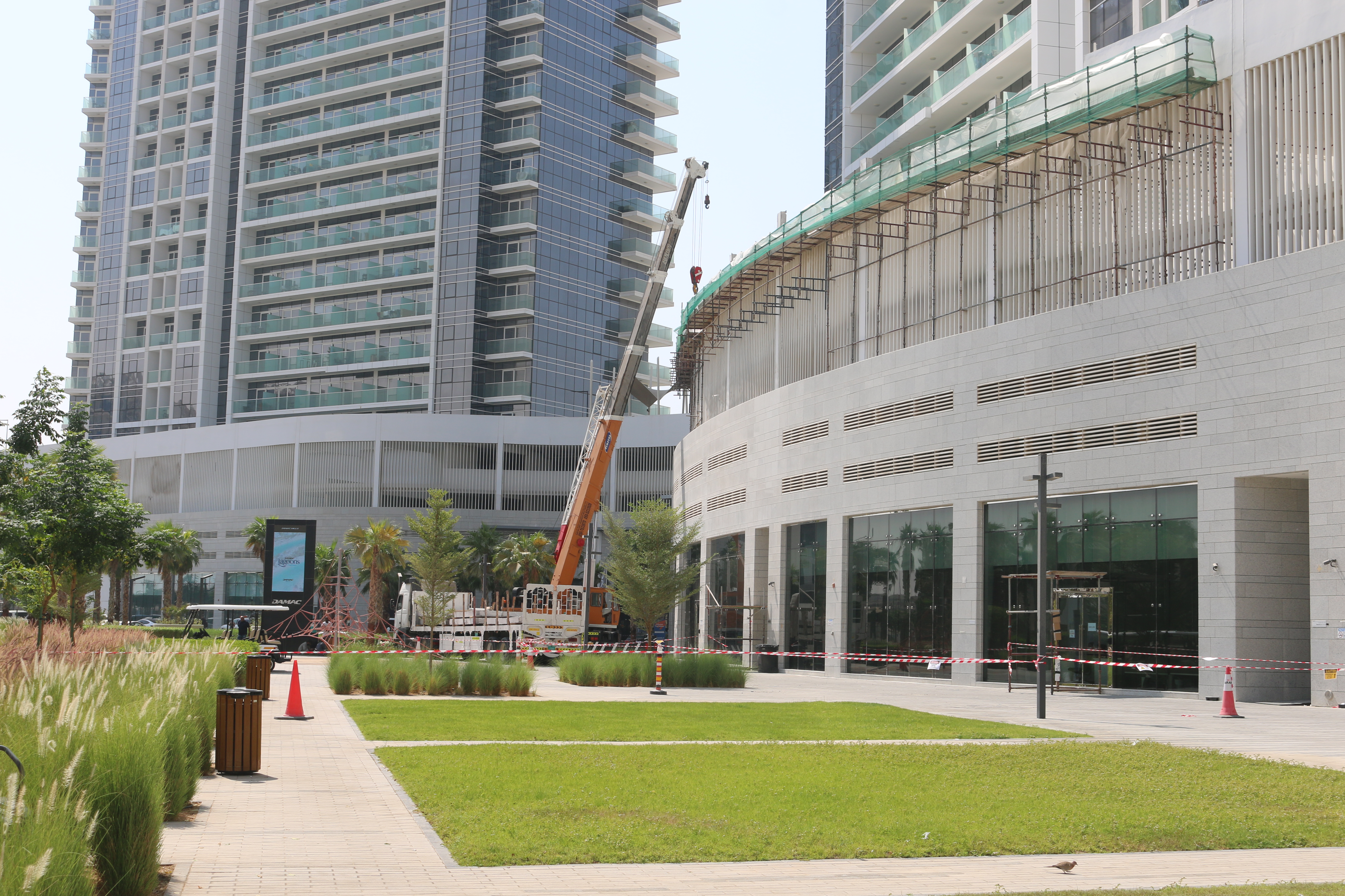 Rebar Scanning Services in Dubai